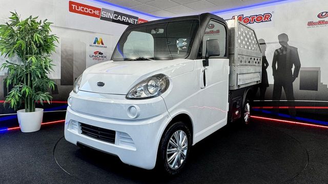 LIGIER MICROCAR COCHE SIN CARNET 2021