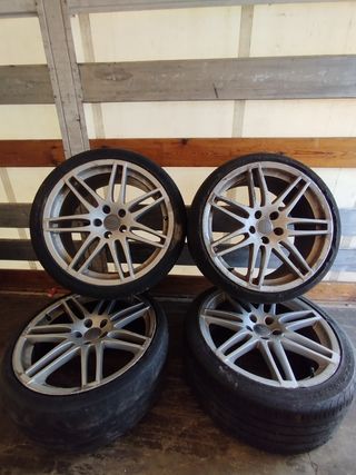 Llantas Audi S3 19" - Originales