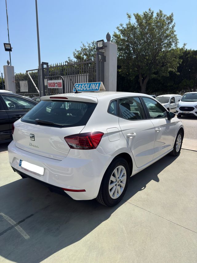 SEAT Ibiza 2021