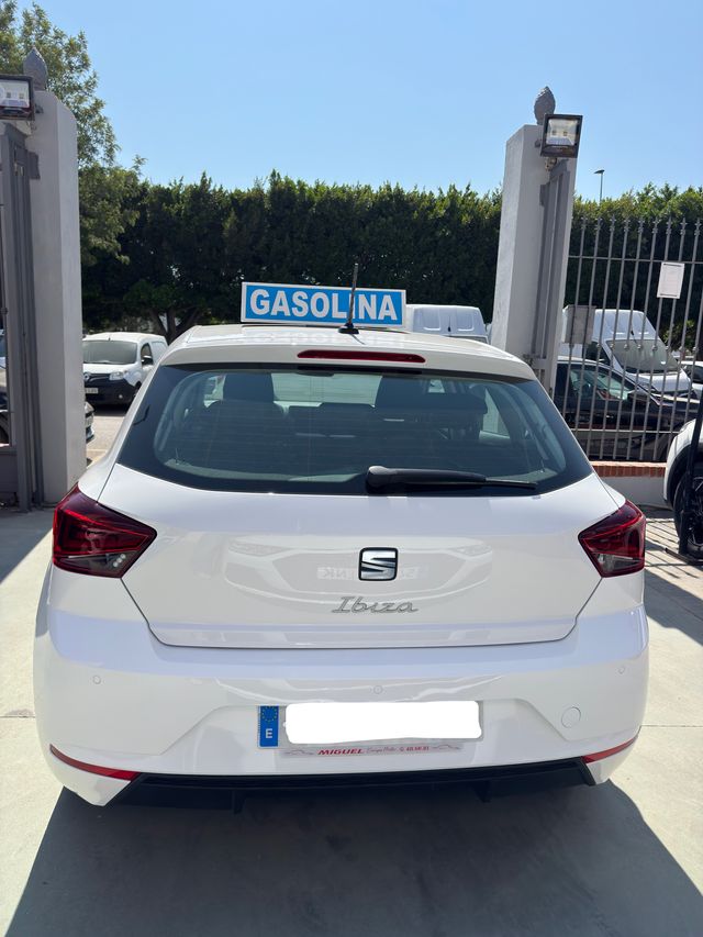 SEAT Ibiza 2021