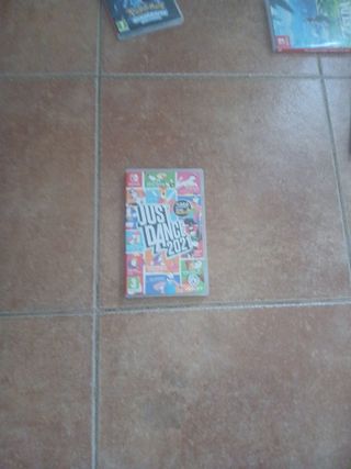 Just Dance 2021 Nintendo Switch