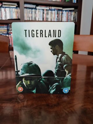 Tigerland Blu-ray Steelbook