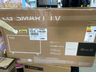 TV LG 32" LED Full HD 2022