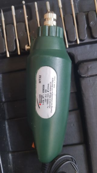 Mini taladro eléctrico 22 piezas