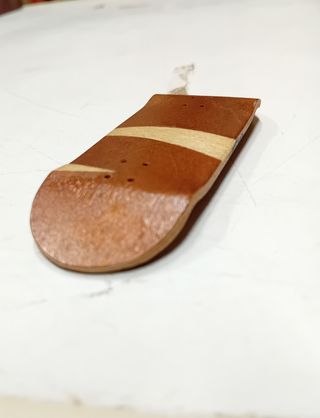 Tabla de Fingerboard + foamtape incluido