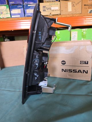 Piloto Trasero Izquierdo Nissan Navara (98-05)