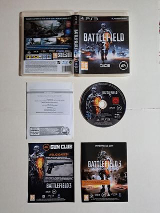 Battlefield 3 PS3