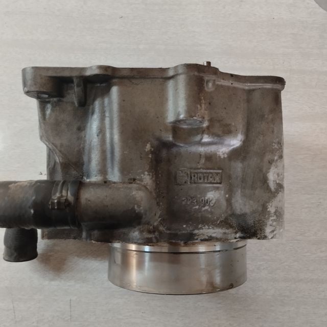 Bloque motor y pistón usados BMW f 650 gs