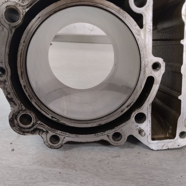 Bloque motor y pistón usados BMW f 650 gs