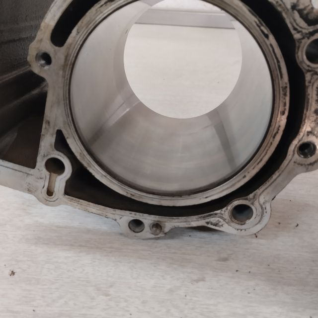 Bloque motor y pistón usados BMW f 650 gs