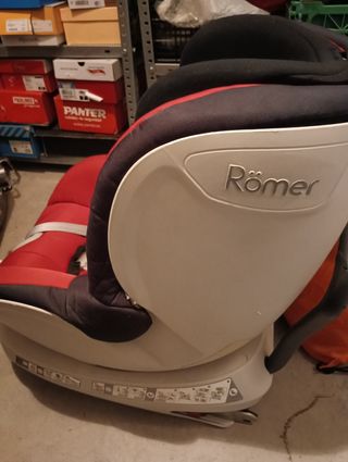 Silla coche Römer Kidfix