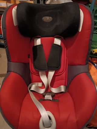 Silla coche Römer Kidfix