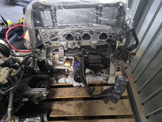 Motores Honda Civic D16Y8
