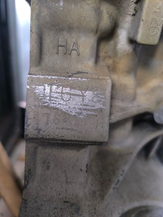 Motores Honda Civic D16Y8