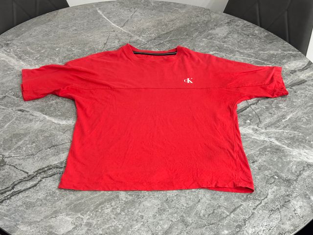 T-Shirt Calvin Klein