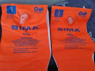 Brazaletes Sima by Fashy (2 uds.)