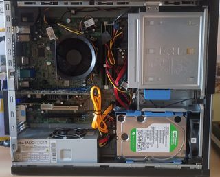 Optiplex 990 i7-2600: 16GB RAM, SSD 240GB HDD 1TB