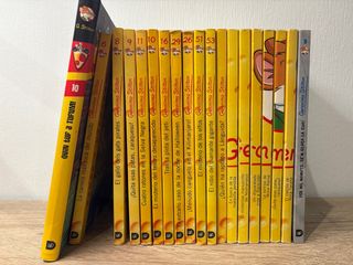 Libros Geronimo Stilton