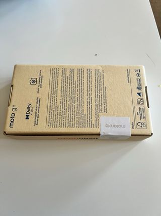 Motorola G15 Gris - Smartphone