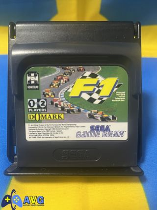 F1 (Game Gear)