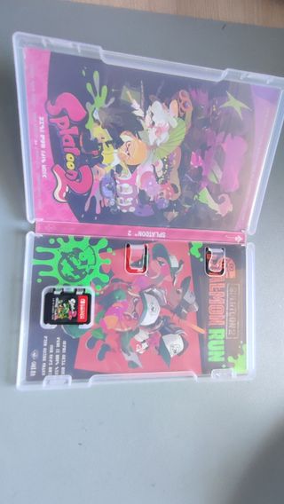 Splatoon 2 - Nintendo Switch