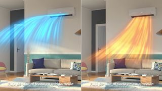 Instalador Aire Acondicionado.