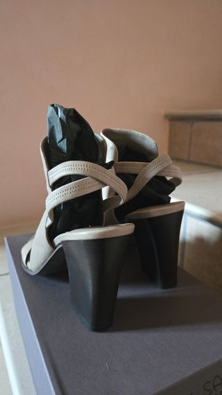 Sandali Ixos beige 40