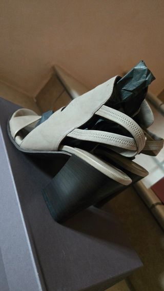 Sandali Ixos beige 40