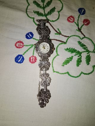 Reloj mujer 19cm.