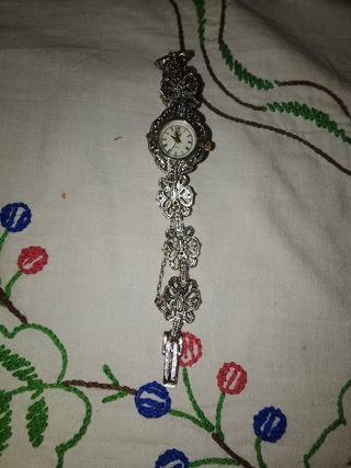 Reloj mujer 19cm.