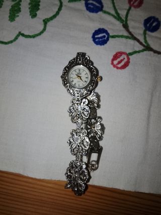 Reloj mujer 19cm.