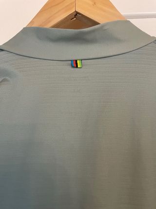 Maglia Santini estiva manica taglio vivo 
