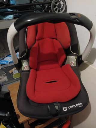 Silla coche Concord Intense