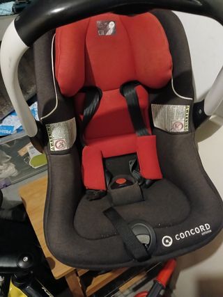 Silla coche Concord Intense