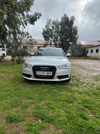 Audi A6 2012
