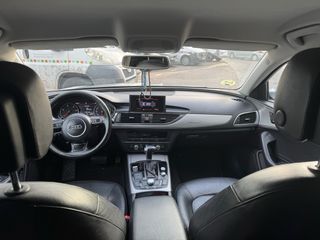 Audi A6 2012