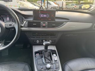 Audi A6 2012