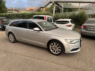 Audi A6 2012