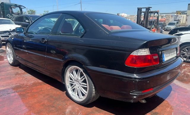 BMW Serie 3 2004 320CD 150CV AVERIADO 226.000KM
