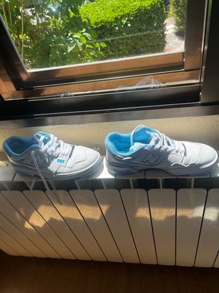 Zapatillas NB550