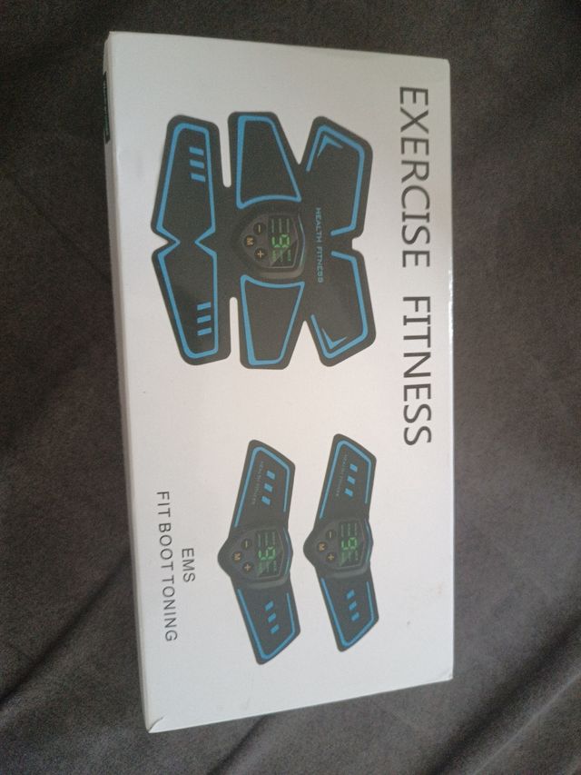 EMS Abdominales - Ejercita Fitness