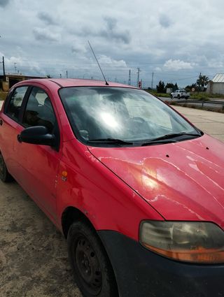 Chevrolet Kalos 2005