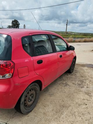 Chevrolet Kalos 2005