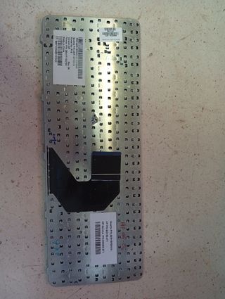 Teclado portátil HP