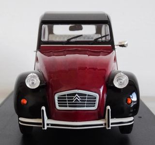 CITROËN 2CV 6 CHARLESTON. 1/24. NUEVO