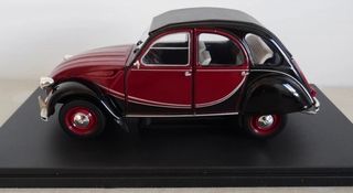 CITROËN 2CV 6 CHARLESTON. 1/24. NUEVO