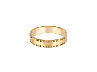 alianza oro 18k