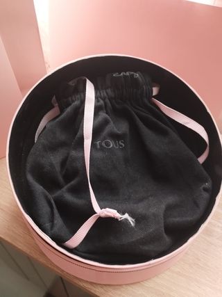 Lote Tous Caja XL y Bolsa original