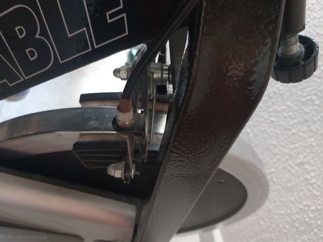 Bicicleta spinning TenTable