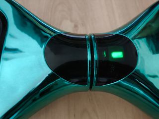 Hoverboard WJ1 Verde - Patinete eléctrico